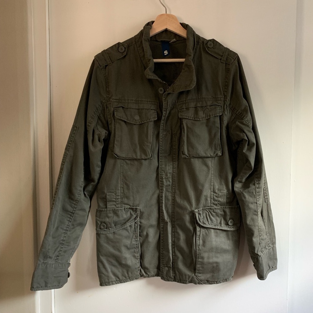 H&M (Men’s) Military Jacket